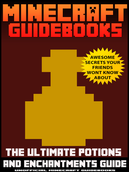 Title details for Minecraft Guidebooks by Andy Scott - Available